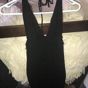 long Urban Outfitters dress